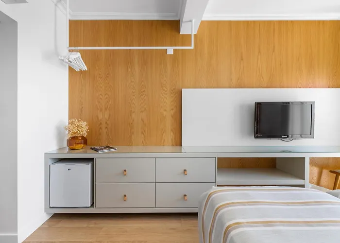 Vila Sao Vicente Boutique (Adults Only)
